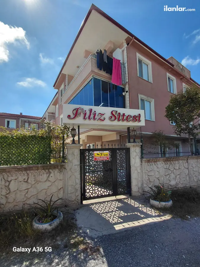 Sakarya Karasu Yalı Mahallesi 2+1 95 m² satılık daire - Fotoğraf 3