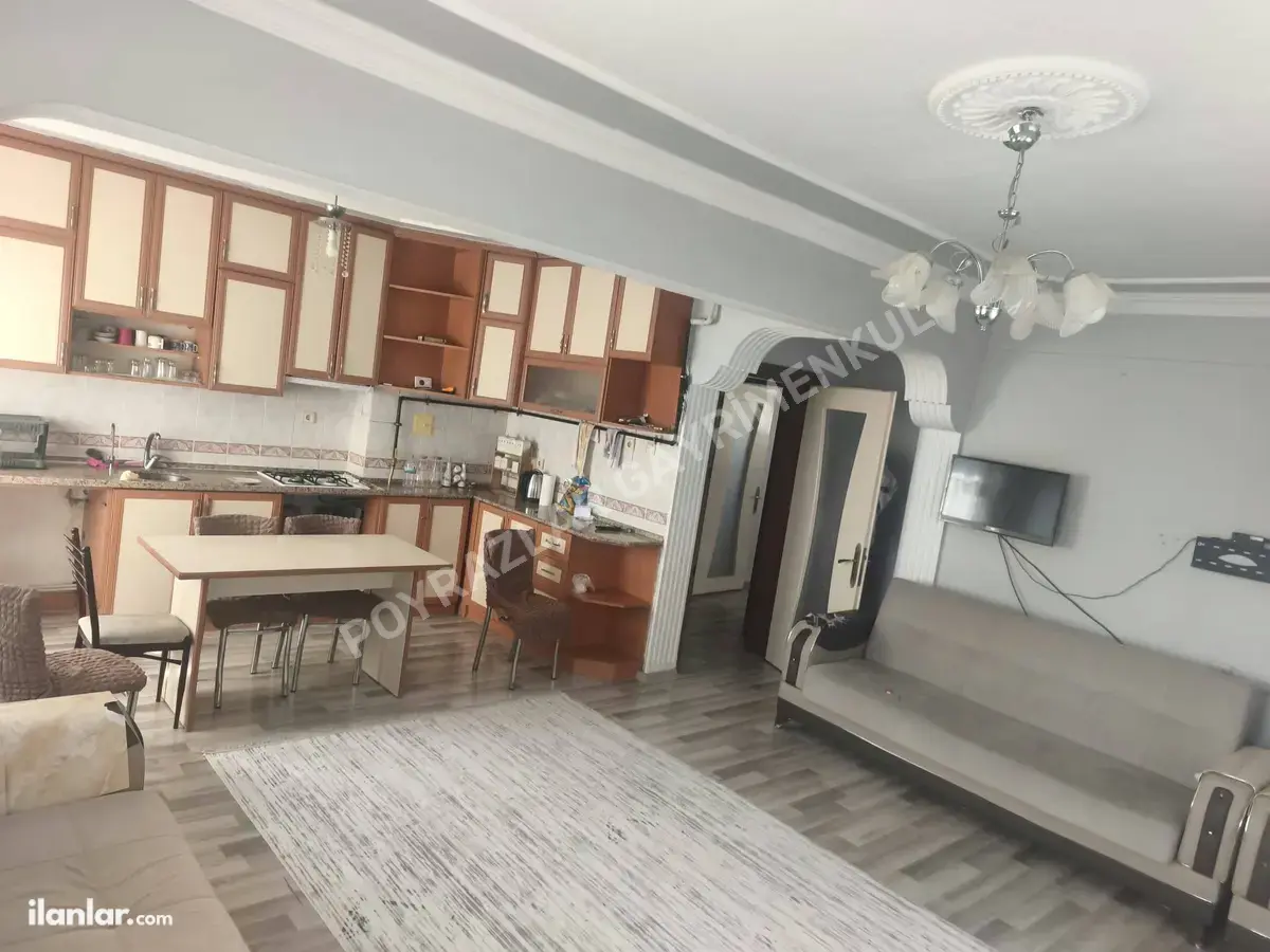 Uşak Merkez Dikilitaş Mahallesi 6+2 324 m² satılık müstakil Ev - Fotoğraf 3