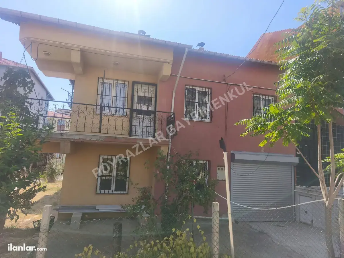 Uşak Merkez Dikilitaş Mahallesi 6+2 324 m² satılık müstakil Ev - Fotoğraf 1
