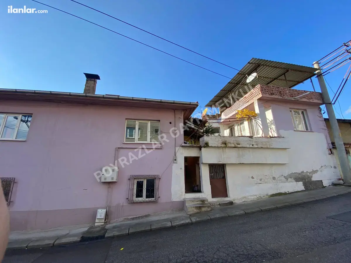 Uşak Merkez Karaağaç Mahallesi 4+2 246 m² satılık müstakil Ev - Fotoğraf 3