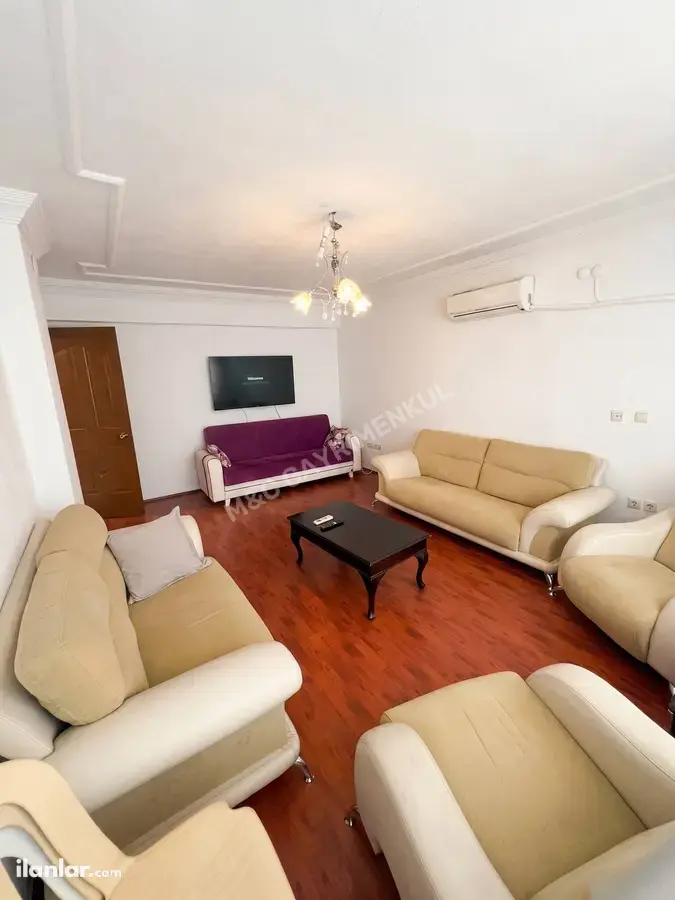 Çanakkale Ayvacık Küçükkuyu Bld. Mahallesi 3+1 140 m² kiralık daire - Fotoğraf 1