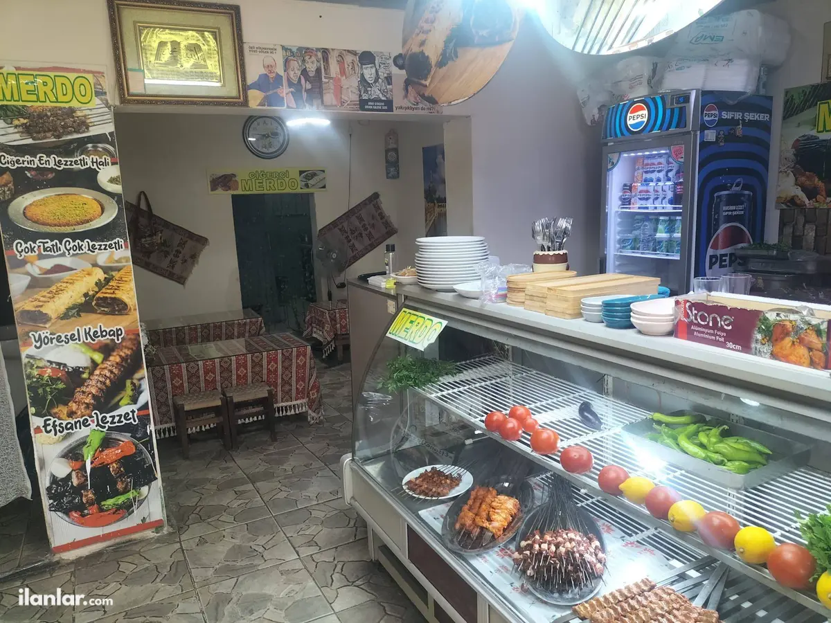 Bursa Osmangazi Gaziakdemir Mahallesi 50 m² devren Satılık restoran - Fotoğraf 2