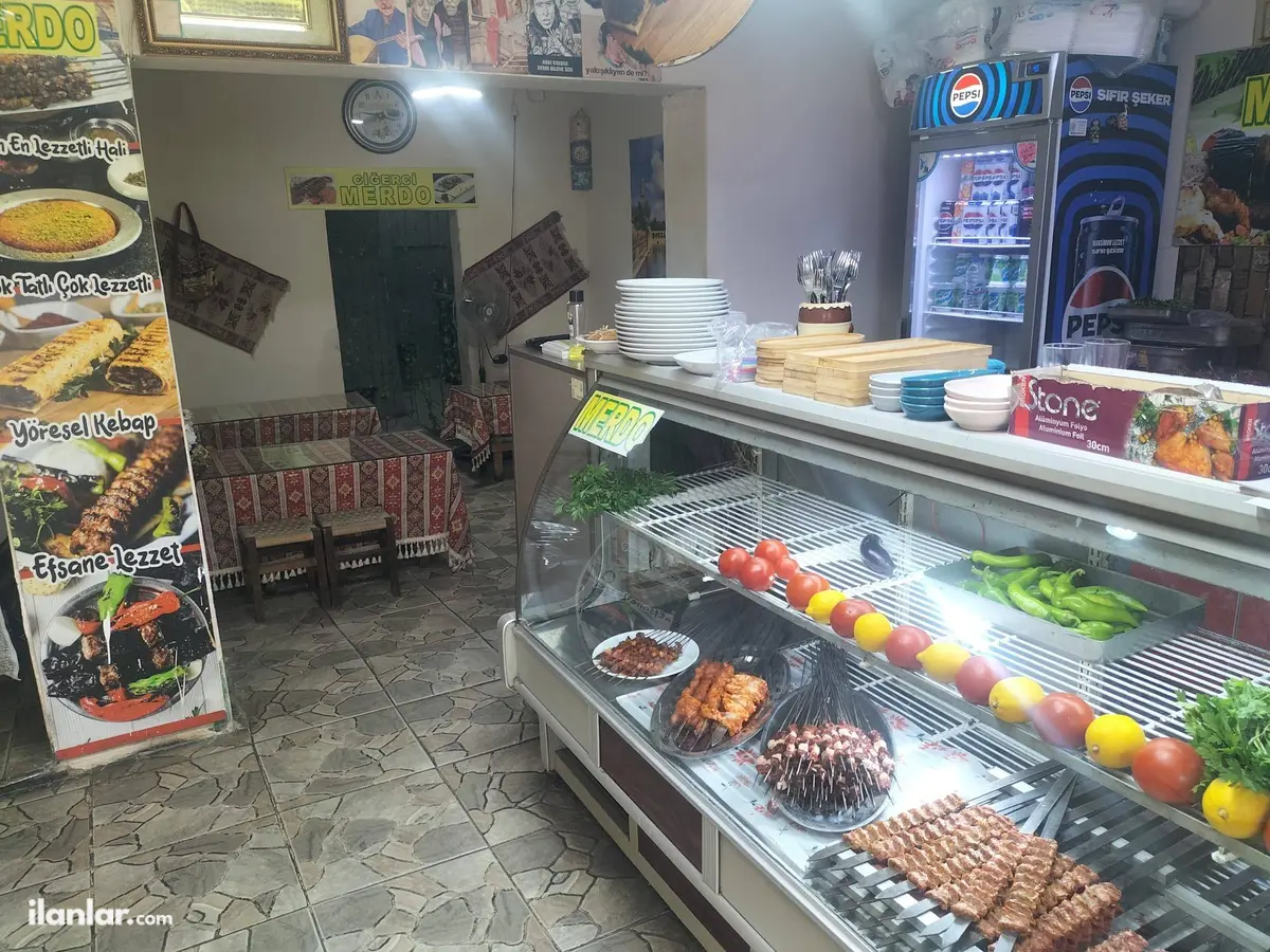 Bursa Osmangazi Gaziakdemir Mahallesi 50 m² devren Satılık restoran - Fotoğraf 3