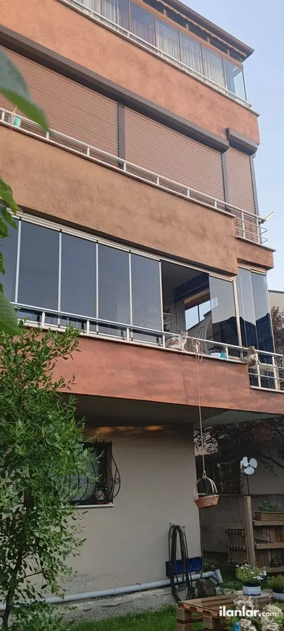 Yalova Merkez Mustafa Kemal Paşa Mahallesi 2+1 125 m² satılık daire - Fotoğraf 1