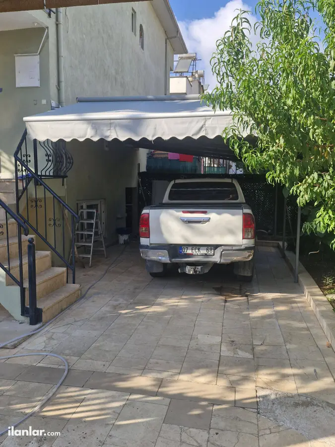 Antalya Alanya Konaklı Mahallesi 4+1 165 m² satılık villa - Fotoğraf 2