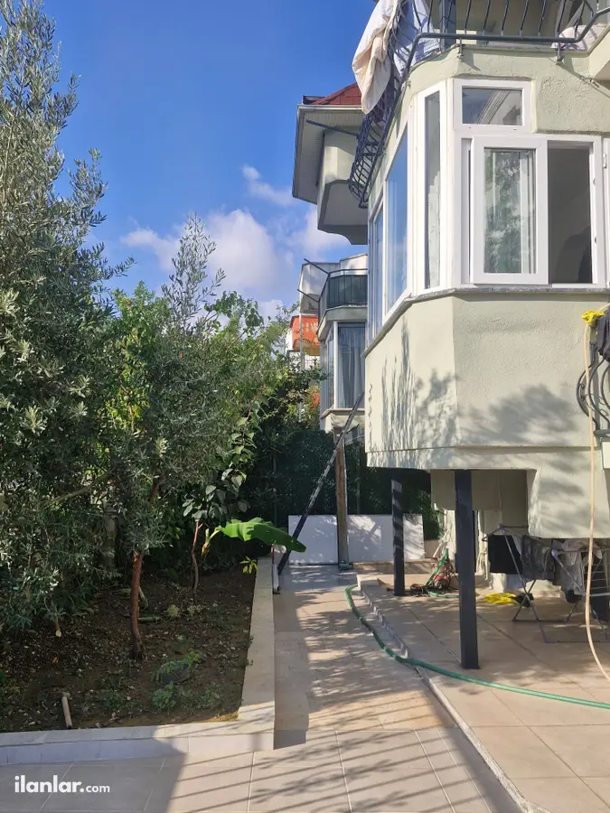 Antalya Alanya Konaklı Mahallesi 4+1 165 m² satılık villa - Fotoğraf 3