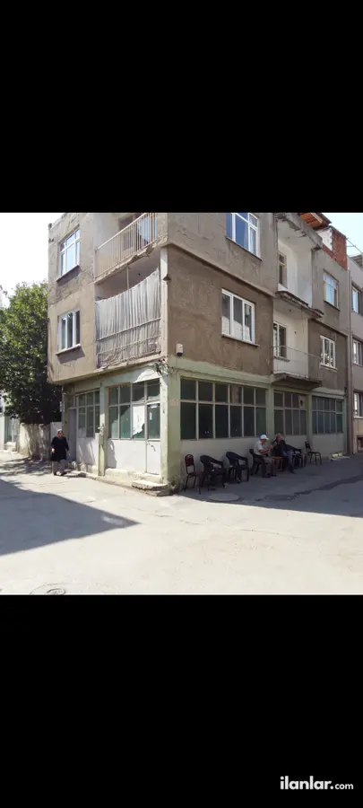 Bursa Osmangazi Atıcılar Mahallesi 3+1 100 m² satılık bina - Fotoğraf 2