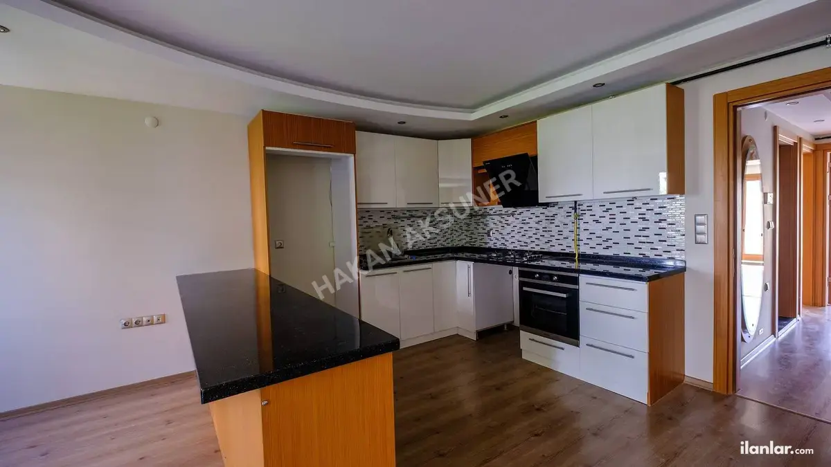 İzmir Bayraklı Manavkuyu Mahallesi 2+1 100 m² kiralık daire - Fotoğraf 2
