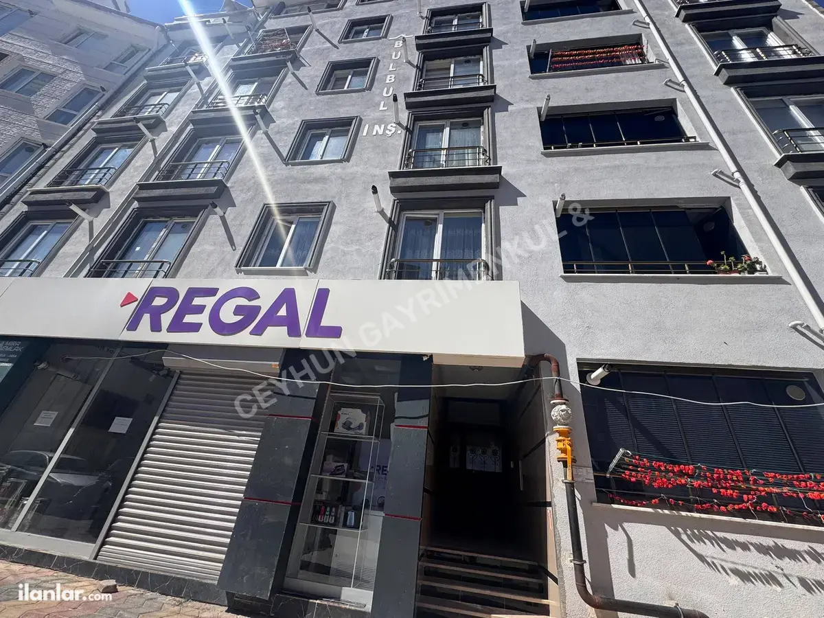 Tokat Merkez Kaleardı Mahallesi 1+1 50 m² kiralık daire - Fotoğraf 1
