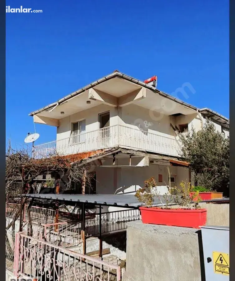 İzmir Dikili Bademli Mahallesi 3+1 250 m² satılık yazlık - Fotoğraf 2