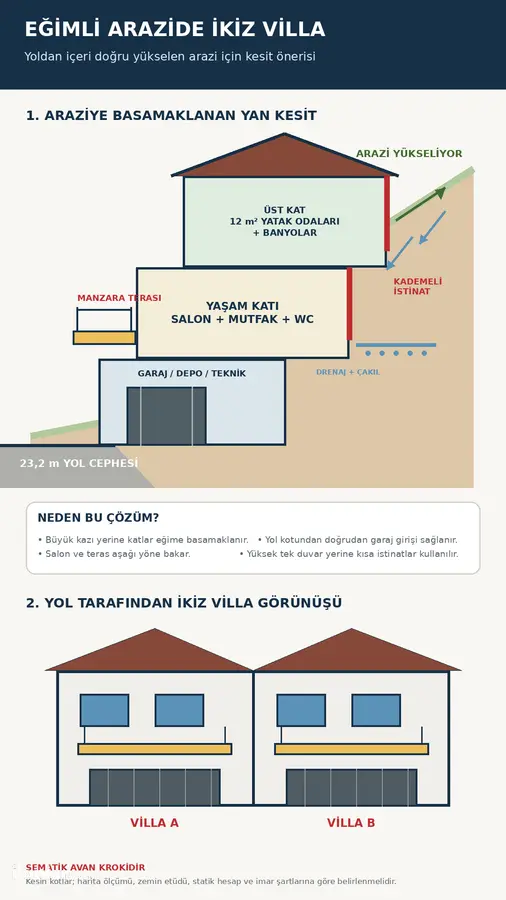 Kütahya Tavşanlı Artıranlar Köyü Mahallesi 2.004 m² satılık konut arsa - Fotoğraf 2