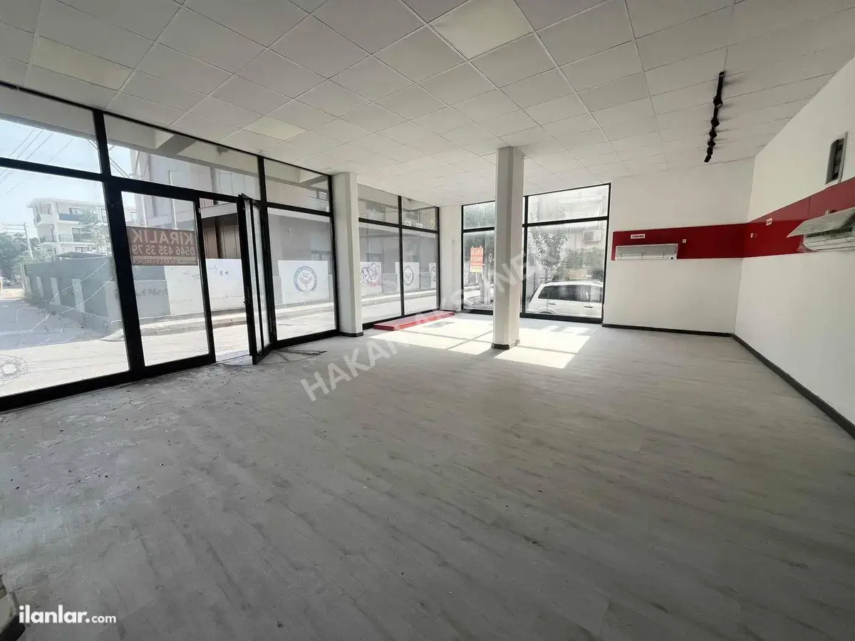 İzmir Bornova Doğanlar Mahallesi 200 m² kiralık dükkan & Mağaza - Fotoğraf 2