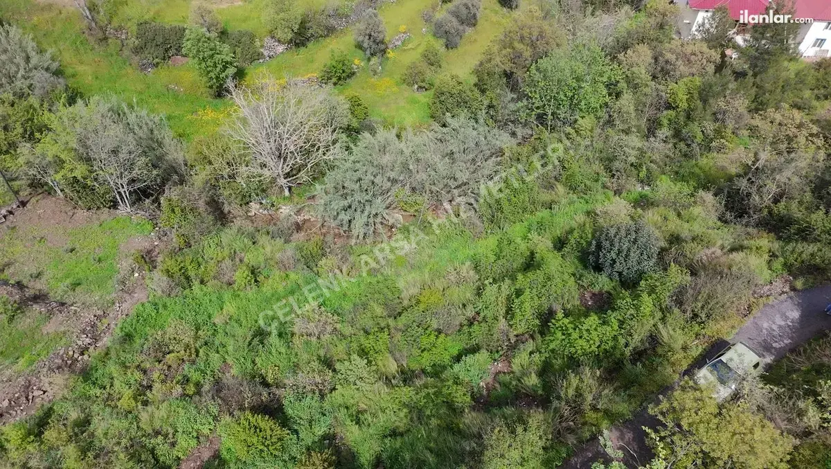 Antalya Alanya Şıhlar Mahallesi 586 m² satılık villa arsa - Fotoğraf 2