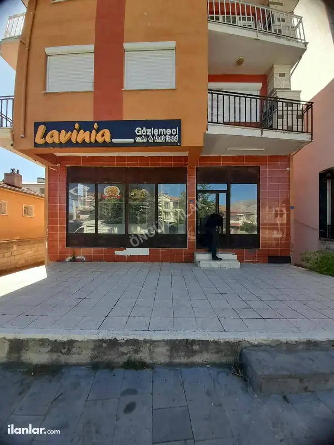 Erzincan Merkez Cumhuriyet Mahallesi 250 m² kiralık dükkan & Mağaza - Fotoğraf 1