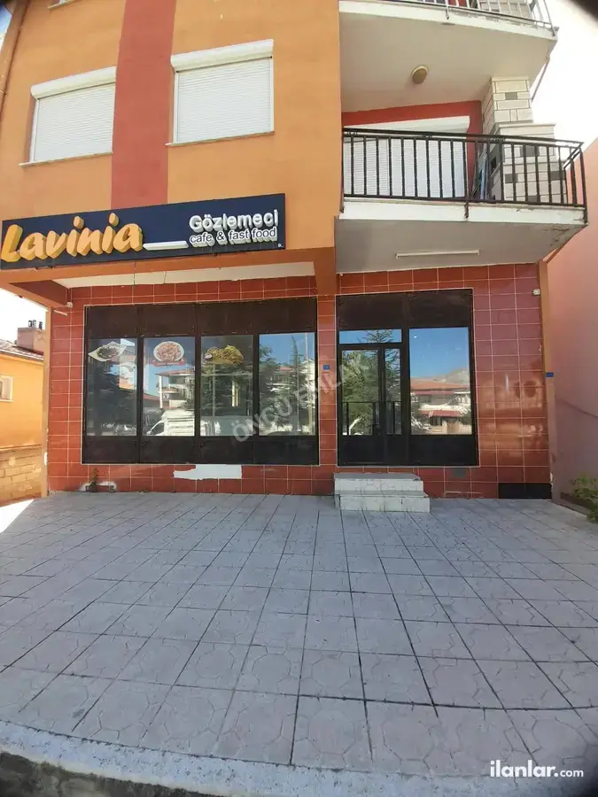 Erzincan Merkez Cumhuriyet Mahallesi 250 m² kiralık dükkan & Mağaza - Fotoğraf 3