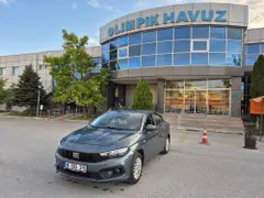 2023 Fiat Egea 1.4 Fire benzin & LPG manuel otomobil - Fotoğraf 1