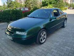 1996 Opel Calibra 2.0 benzinli manuel otomobil - Fotoğraf 1