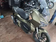 2024 Yuki Adventure 150 benzinli otomatik motosiklet - Fotoğraf 1