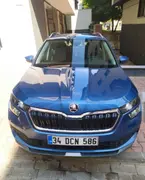 2020 Skoda Kamiq 1.6 TDI dizel yarı Otomatik arazi, SUV, Pick-up - Fotoğraf 1
