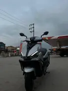 2025 RKS Rocca 100 Max benzinli otomatik motosiklet - Fotoğraf 1