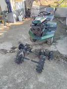 2026 Tarım Makineleri Çapa Makinesi tarım & İş Makineleri - Fotoğraf 1