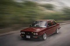 1987 Tofaş Şahin 1.6 lPG manuel otomobil - Fotoğraf 1