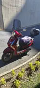2023 Yamaha D'elight 125 benzinli otomatik motosiklet - Fotoğraf 1