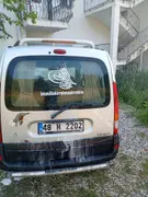 2004 Renault Kangoo Multix 1.5 dCi dizel manuel minivan & Panelvan - Fotoğraf 1