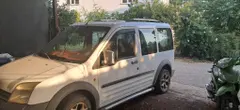 2007 Ford Transit Connect K210 S dizel manuel minivan & Panelvan - Fotoğraf 1