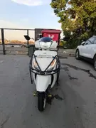 2025 TVS Jupiter 125 benzinli otomatik motosiklet - Fotoğraf 1