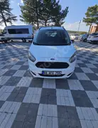 2014 Ford Tourneo Courier 1.6 TDCi dizel manuel minivan & Panelvan - Fotoğraf 1