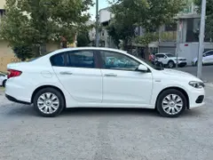 2017 Fiat Egea 1.4 Fire benzinli manuel otomobil - Fotoğraf 1