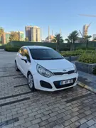 2012 Kia Rio 1.4 CRDi dizel manuel otomobil - Fotoğraf 1