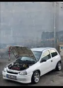 1994 Opel Corsa 1.4 benzinli manuel otomobil - Fotoğraf 1