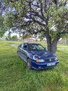 1997 Volkswagen Polo 1.6 lPG manuel otomobil - Fotoğraf 1