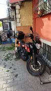 2021 KTM 250 Adventure benzinli manuel motosiklet - Fotoğraf 1