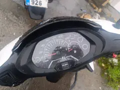 2024 Kuba VN50 Pro benzinli otomatik motosiklet - Fotoğraf 1