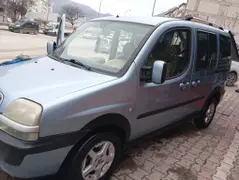 2005 Fiat Doblo Doblo Combi dizel manuel minivan & Panelvan - Fotoğraf 1