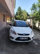 2009 Ford Focus 1.6 TDCi dizel manuel otomobil - Fotoğraf 1