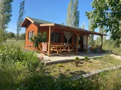 Konya Akören Tülce Mahallesi 729 m² satılık bağ & Bahçe arsa - Fotoğraf 1