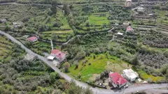 Antalya Alanya Şıhlar Mahallesi 586 m² satılık villa arsa - Fotoğraf 1