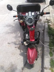 2016 Elektrikli Motosiklet Enbo FX44 elektrikli manuel elektrikli Araçlar - Fotoğraf 1