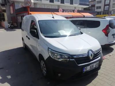 2024 Renault Express Van 1.5 BlueDCI dizel manuel minivan & Panelvan - Fotoğraf 1