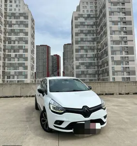 2017 Renault Clio 1.5 dCi dizel otomatik otomobil - Fotoğraf 1