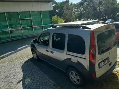 2012 Renault Kangoo Multix 1.5 dCi dizel manuel minivan & Panelvan - Fotoğraf 1