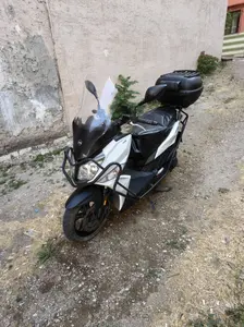 2022 SYM Jet 14 200i ABS benzinli otomatik motosiklet - Fotoğraf 1