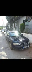 2002 Audi A4 A4 Avant dizel manuel otomobil - Fotoğraf 1