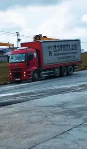 2008 Kamyon & Kamyonet Ford Trucks Cargo dizel manuel ticari Araçlar - Fotoğraf 1