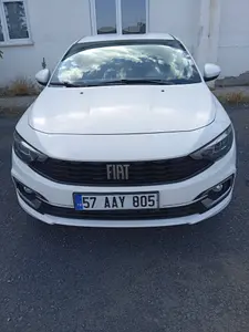 2021 Fiat Egea 1.4 Fire benzinli manuel otomobil - Fotoğraf 1