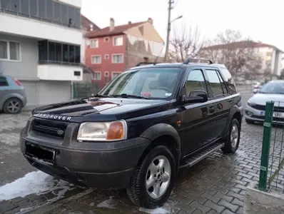 2000 Land Rover Freelander 2.0 di dizel manuel arazi, SUV, Pick-up - Fotoğraf 1